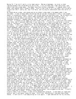 Esszék 'Life as a Teenager', 1.                