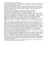 Esszék 'How Can We Tell What Is Good Or Bad?', 1.                