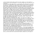 Esszék 'Charles Dickens¹s Great expectations', 1.                