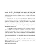 Esszék 'Harvard Business Review Articles and HBR Article Summary Requirements', 2.                