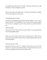 Esszék 'Harvard Business Review Articles and HBR Article Summary Requirements', 3.                