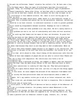 Esszék 'Human Subconscious', 1.                