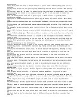 Esszék 'Human Subconscious', 2.                