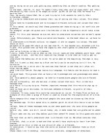 Esszék 'Human Subconscious', 5.                