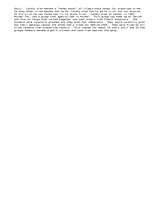 Esszék 'History of Tammany Hall, Jewish Organized Crime and Various Mobsters', 2.                