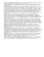 Esszék 'Justice', 1.                