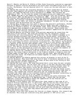 Esszék 'Network Topology and City Accessibility of the Commercial Internet ', 1.                