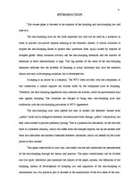 Kutatási anyagok 'The Anti-dumping in International Law', 4.                