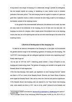 Kutatási anyagok 'The Anti-dumping in International Law', 8.                