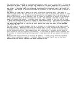 Esszék 'My Method of Writing ', 2.                