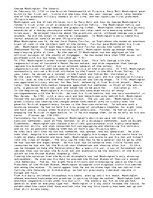 Esszék 'Was George Washington a Good General?', 1.                