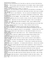 Esszék 'Justification of Violence', 1.                