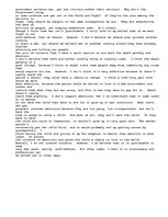 Esszék 'Justification of Violence', 2.                