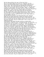 Esszék 'The True Meaning Behind that Layer of Blue Nail Polish', 1.                