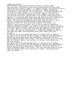 Esszék 'The True Meaning Behind that Layer of Blue Nail Polish', 2.                