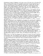 Esszék '"More sinned against than sinning." Is this a more appropriate description of Ag', 1.