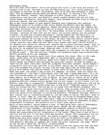 Esszék 'Thesis: Othello and Caesar were both strong leaders betrayed by those close to t', 1.                