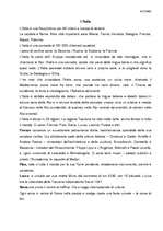 Összefoglalók, jegyzetek 'L’Italia', 1.                