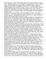 Esszék 'Theories of Delinquency', 1.                