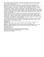 Esszék 'Theories of Delinquency', 4.                