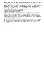 Összefoglalók, jegyzetek 'The Art of Aerobics', 1.                