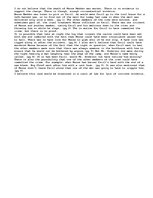 Esszék 'The Moose and the Sparrow', 1.                