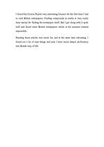 Összefoglalók, jegyzetek 'Compounds in British Media', 10.                