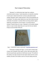 Kutatási anyagok 'Nano Coatings', 5.                