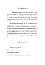 Kutatási anyagok 'Nano Coatings', 8.                