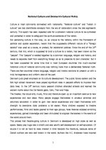 Kutatási anyagok 'Danish Culture as the Background of the Personal Identity', 5.                