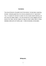 Kutatási anyagok 'Danish Culture as the Background of the Personal Identity', 7.                