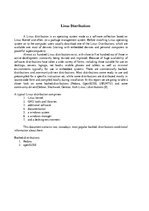 Kutatási anyagok 'Linux Server Operating Systems', 9.                