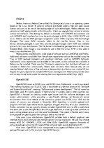 Kutatási anyagok 'Linux Server Operating Systems', 10.                