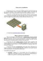 Kutatási anyagok 'Linux Server Operating Systems', 11.                