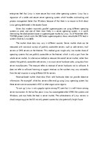 Kutatási anyagok 'Linux Server Operating Systems', 16.                