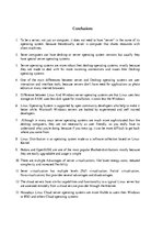 Kutatási anyagok 'Linux Server Operating Systems', 17.                