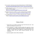 Kutatási anyagok 'Linux Server Operating Systems', 20.                