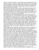 Esszék 'What impression does the audience have of Hamlet by the end of act one?', 1.                