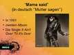 Prezentációk 'Lenny Kravitz. Album "Mama said"', 6.                