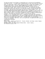 Esszék 'Comparative Essay ', 2.                