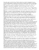 Esszék 'Why Are there Differences in Pain Tolerances?', 1.                