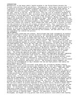 Esszék 'Excess Dietary Protein and Hypercalciuria', 1.                