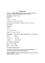 Esszék 'Supply and Demand Elasticity', 3.                