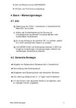 Üzleti tervek 'SIA "Lielezers"', 11.                