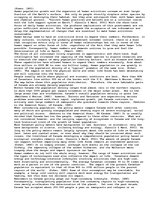 Esszék 'Population Issues in Canada', 2.                