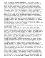 Esszék 'Argumentative, the Joy of Reading a Novel', 1.