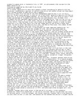 Esszék 'A Brief History of Costa Rica', 2.                