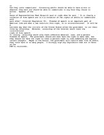 Esszék 'Censorship of the Internet', 2.                