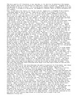 Esszék 'Stephen King and an Analysis of His Work', 1.                