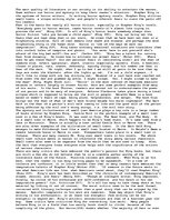 Esszék 'Stephen King and an Analysis of His Work', 3.                